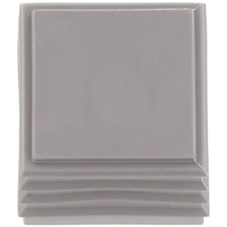 Conta-Clip Small Sealing Sleeve, 17.7 mm. H x 20.3 mm. W x 20.3 mm. L, Thermoplastic Elastomer 28561.6